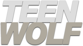 "TEEN WOLF" LOGO FONT