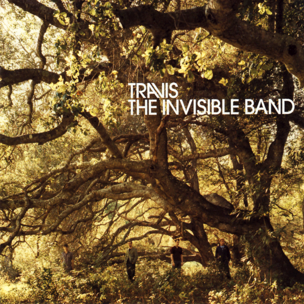 The Invisible Band Travis Lastfm