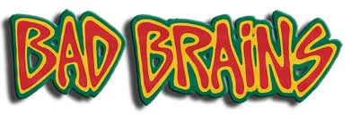 Bad brains font