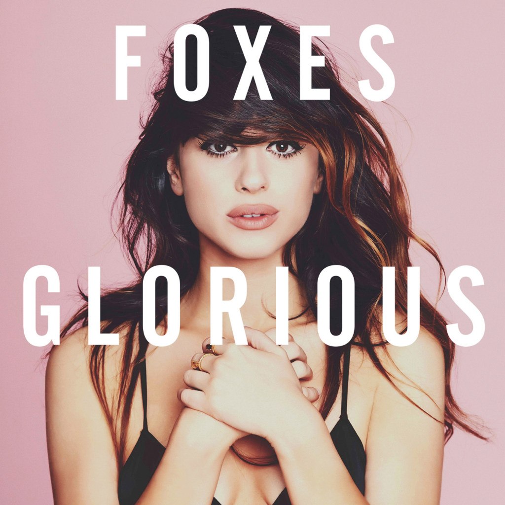 Image result for foxes glorious album cover