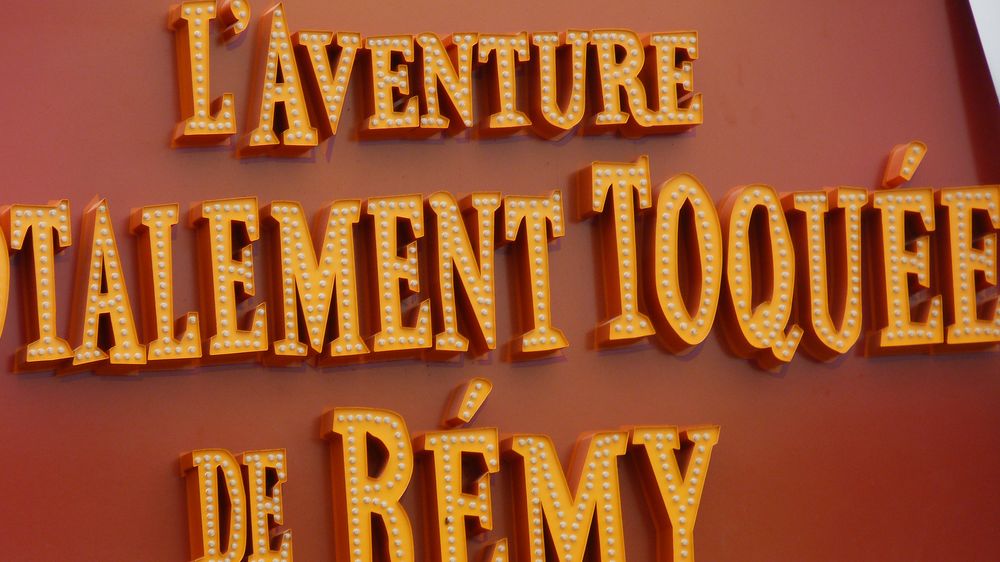 Ratatouille : L'Aventure Totalement Toquée de Rémy [Worlds of Pixar - 2014] - Page 23 376684