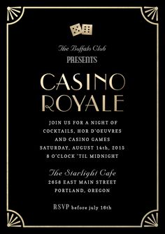 casino font casino font