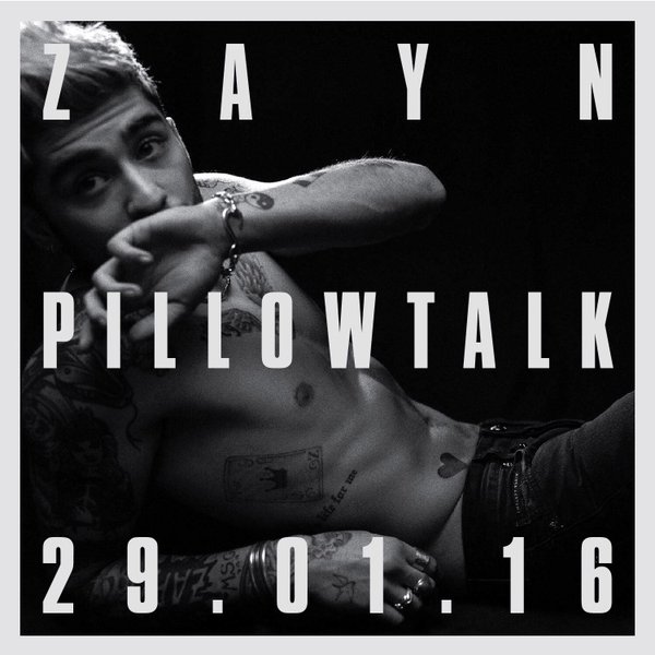 скачать pillow talk zayn