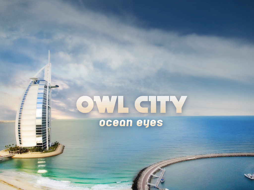 owl city ocean eyes deluxe 12