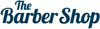 barber shop font