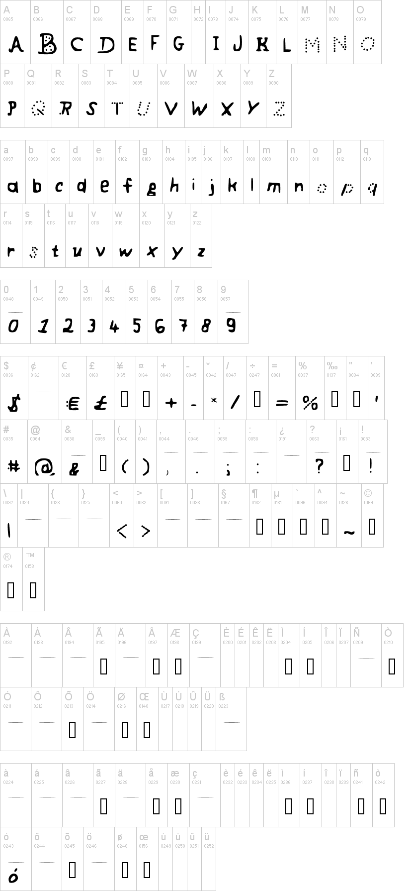 Cooly Font