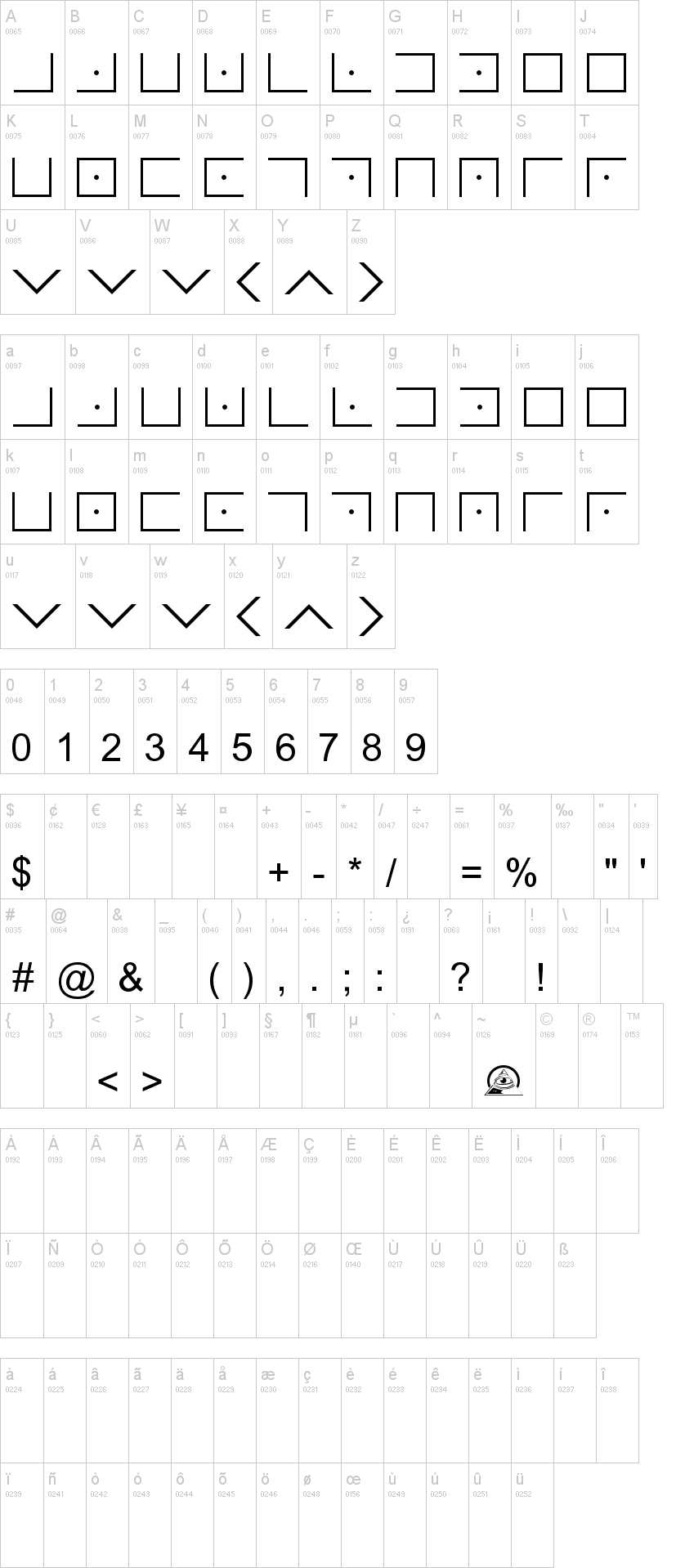 Illuminati Masonic Cipher