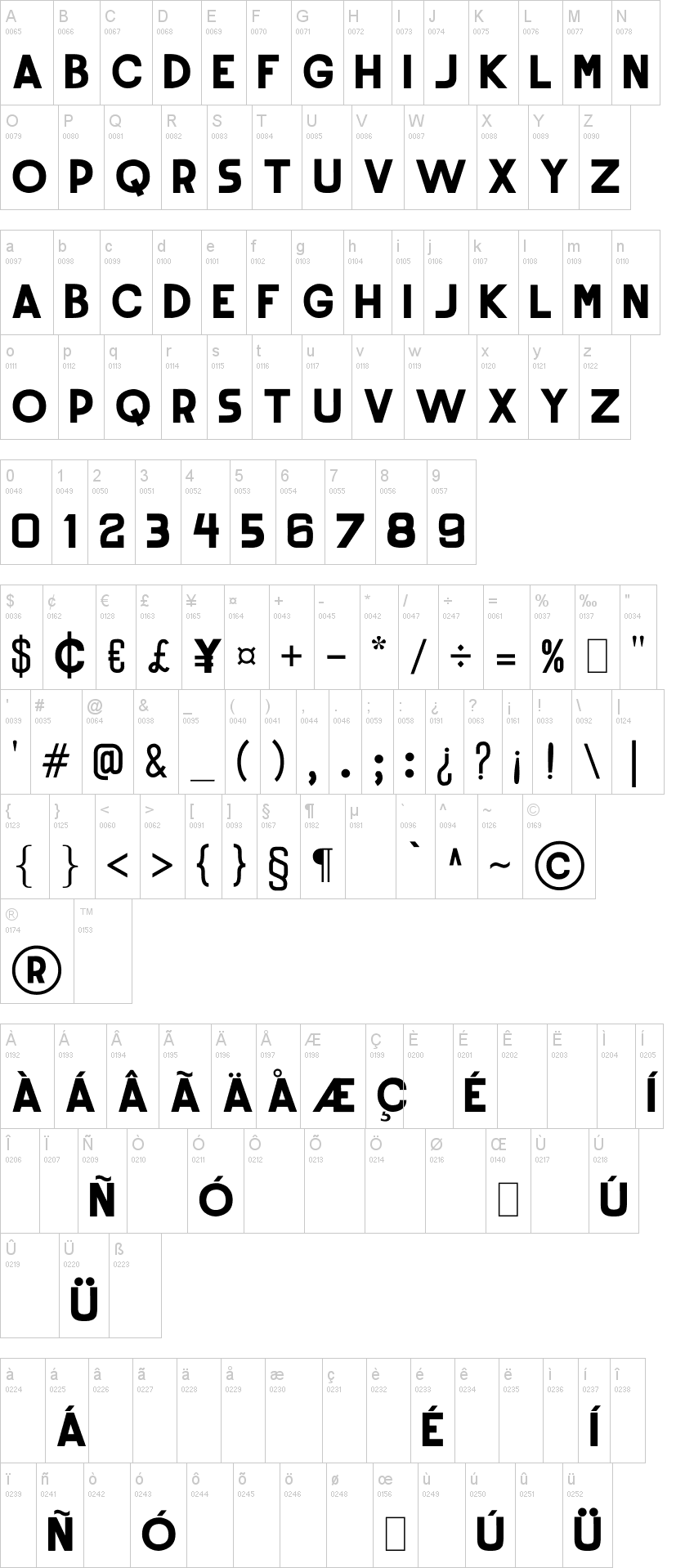 Rounded Sans