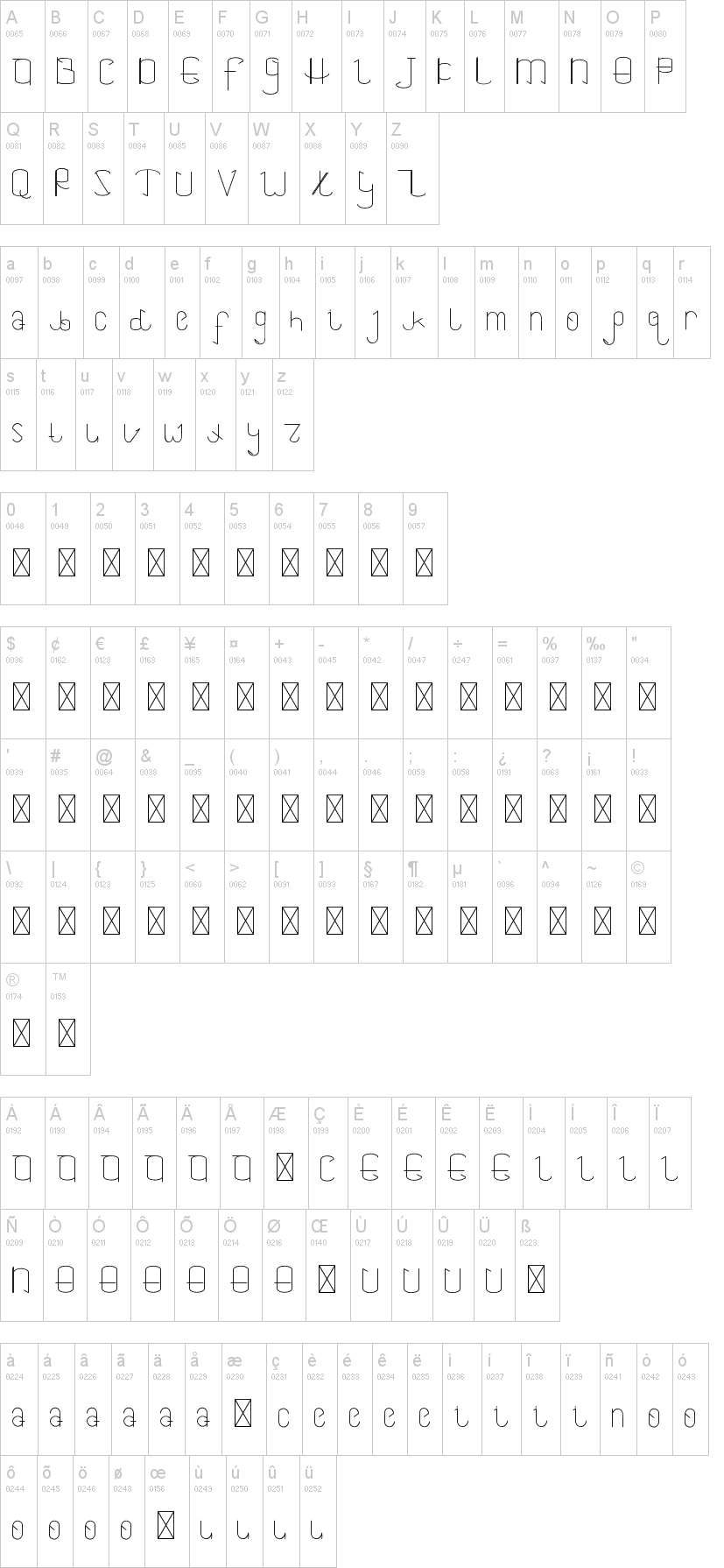 Saeela Nuary Serif