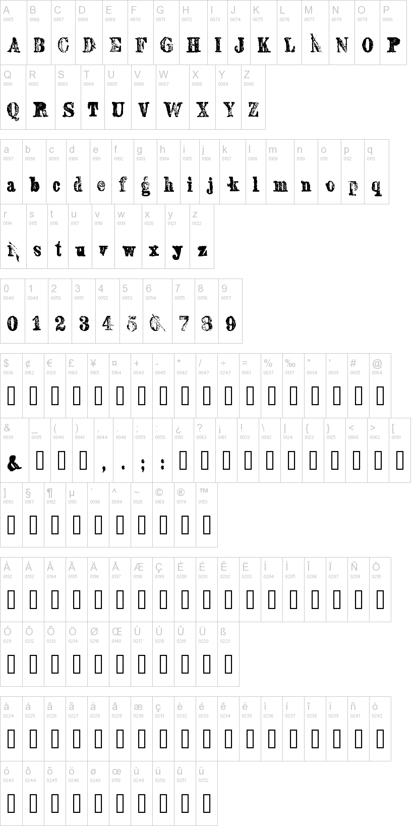 Sexton Serif
