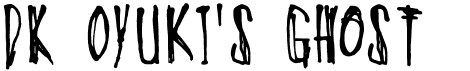 http://www.dafont.com/img/preview/d/k/dk_oyukis_ghost0.png