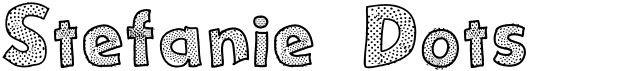 http://www.dafont.com/img/preview/s/t/stefanie_dots0.png