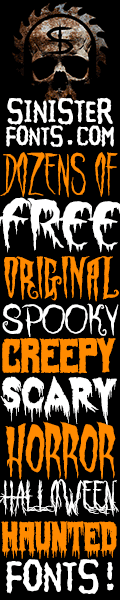 Ghastly Panic Font 