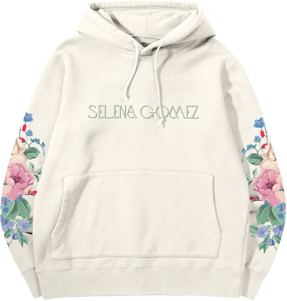 What font is this ? ( Selena Gomez )