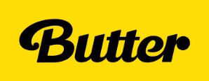 BTS Butter Font