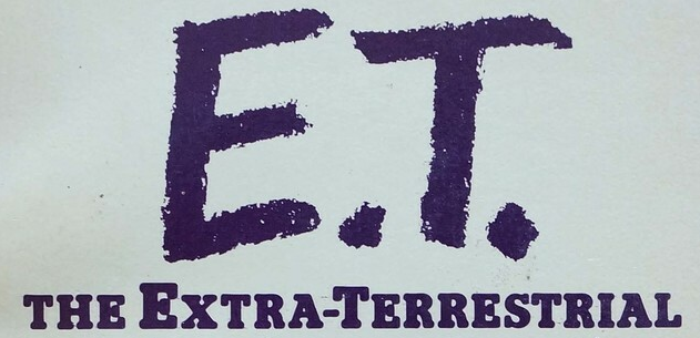 ET Logo Font