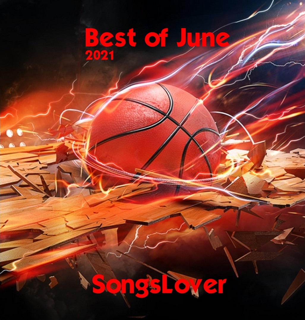 SongsLover Best of June 2021 font?