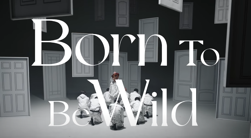 JO1 Born to be Wild