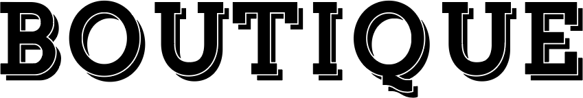 3D Slab Serif