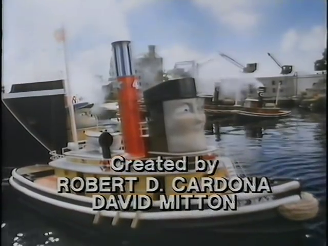 TUGS (1989) Intro Text