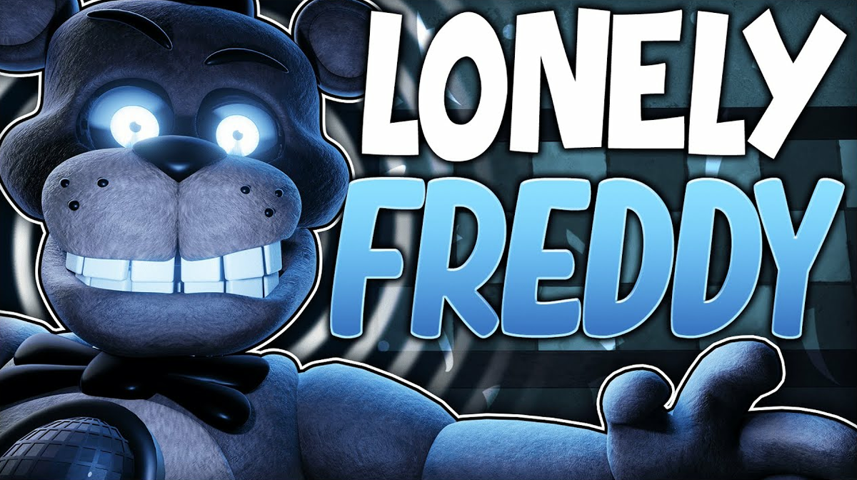 Lonely freddy fonts