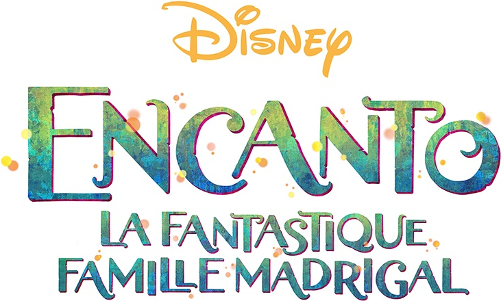 Encanto - La fantastique famille Madrigal