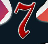 a need the number 7 font please!