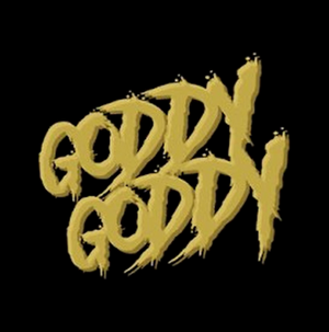 What is Font Name Goddy Goddy?