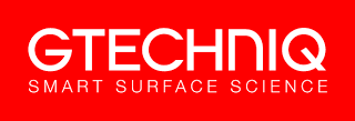 gtechniq logo font
