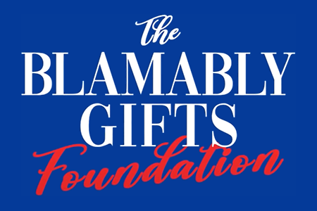 The Blamably Gifts Foundation