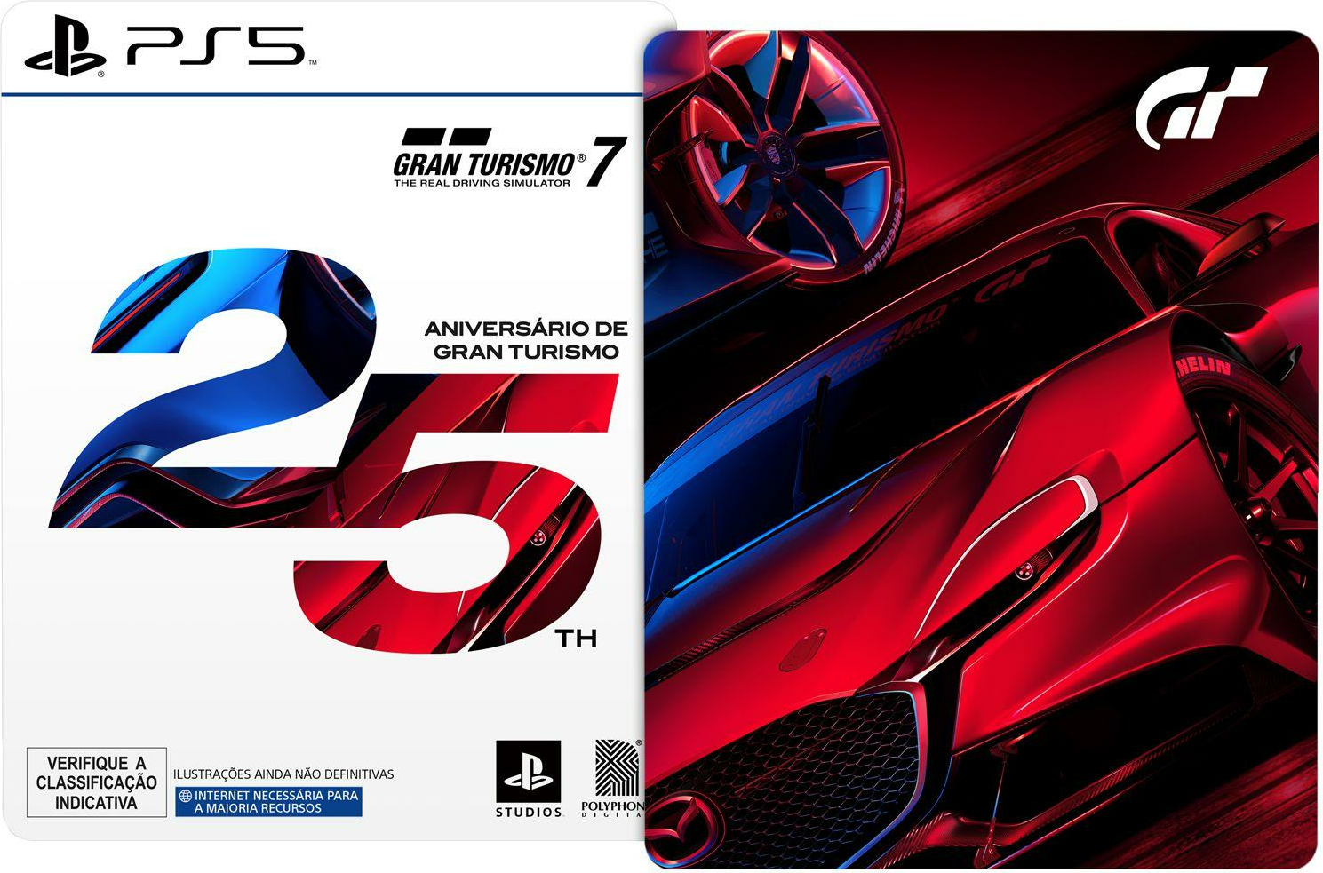 Gran Turismo 7 Ps5 Купить