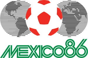 What is the Mexico 86 FIFA World Cup font type used in the logo? Thank you :)
