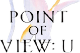 point of view u font