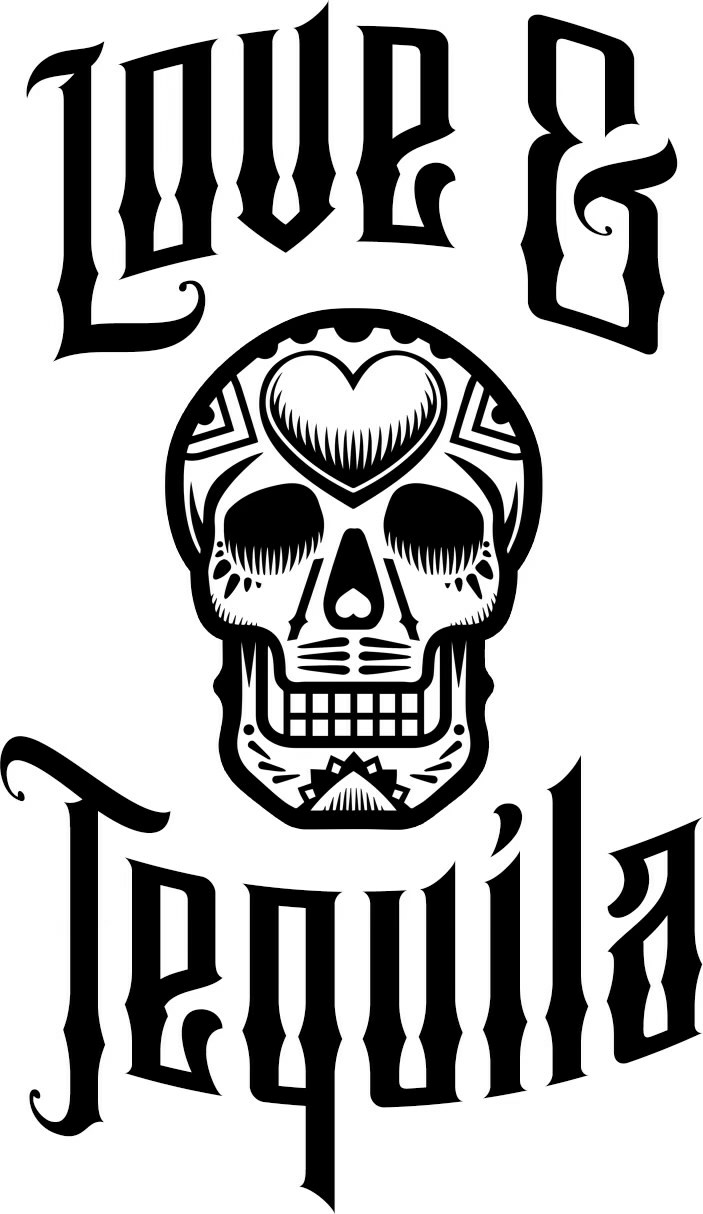 Love & Tequila font