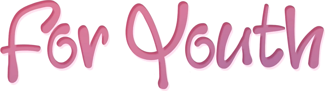 For Youth font pls