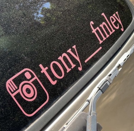 tony finley font - anyone?