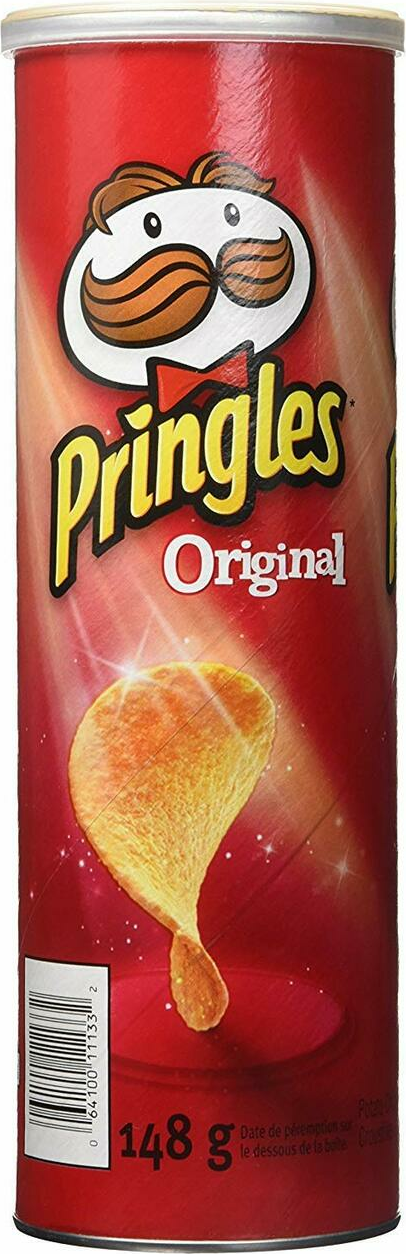 Pringles Flavor Font