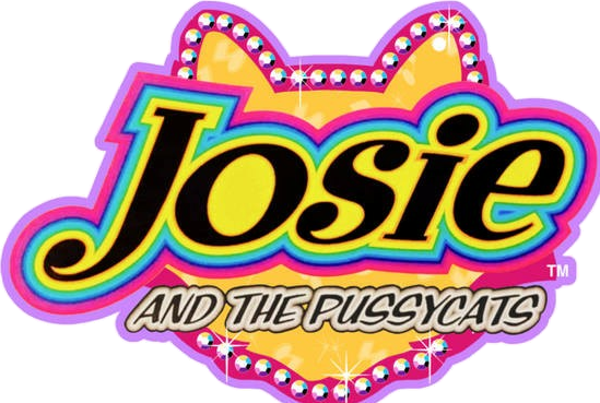 Font for the "Josie and Pussycats" logo