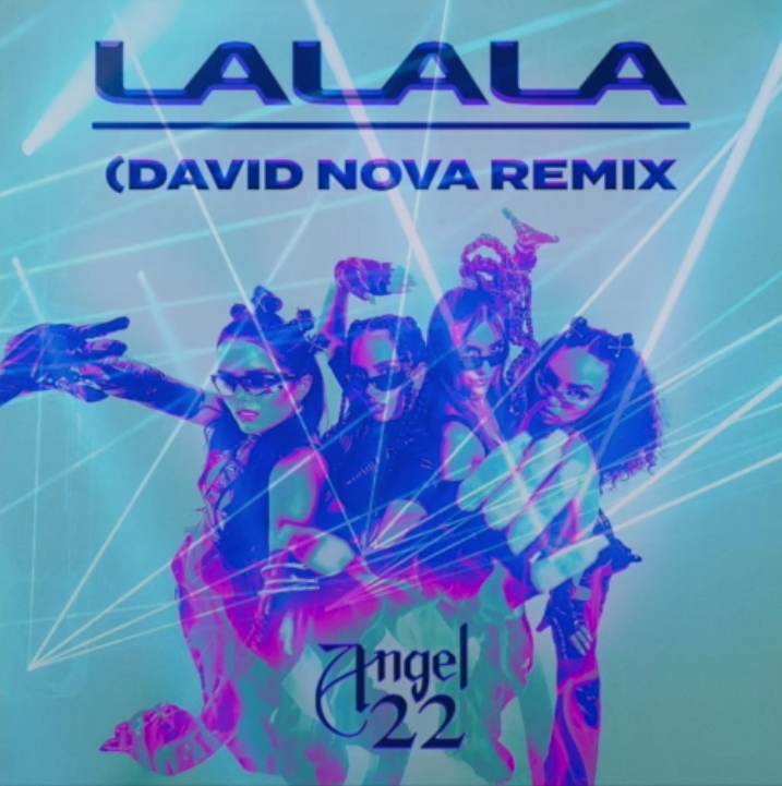 "LALALA" "DAVID NOVA REMIX"