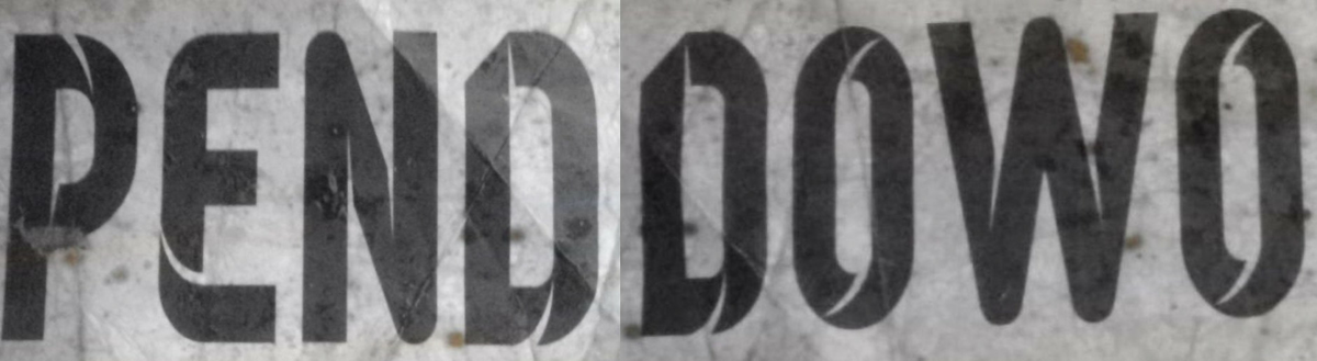 Please identify this font