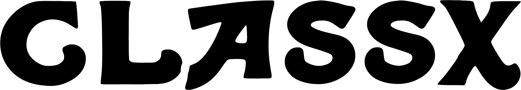 ClassX font