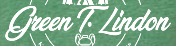 What font is Green T. Lindon?