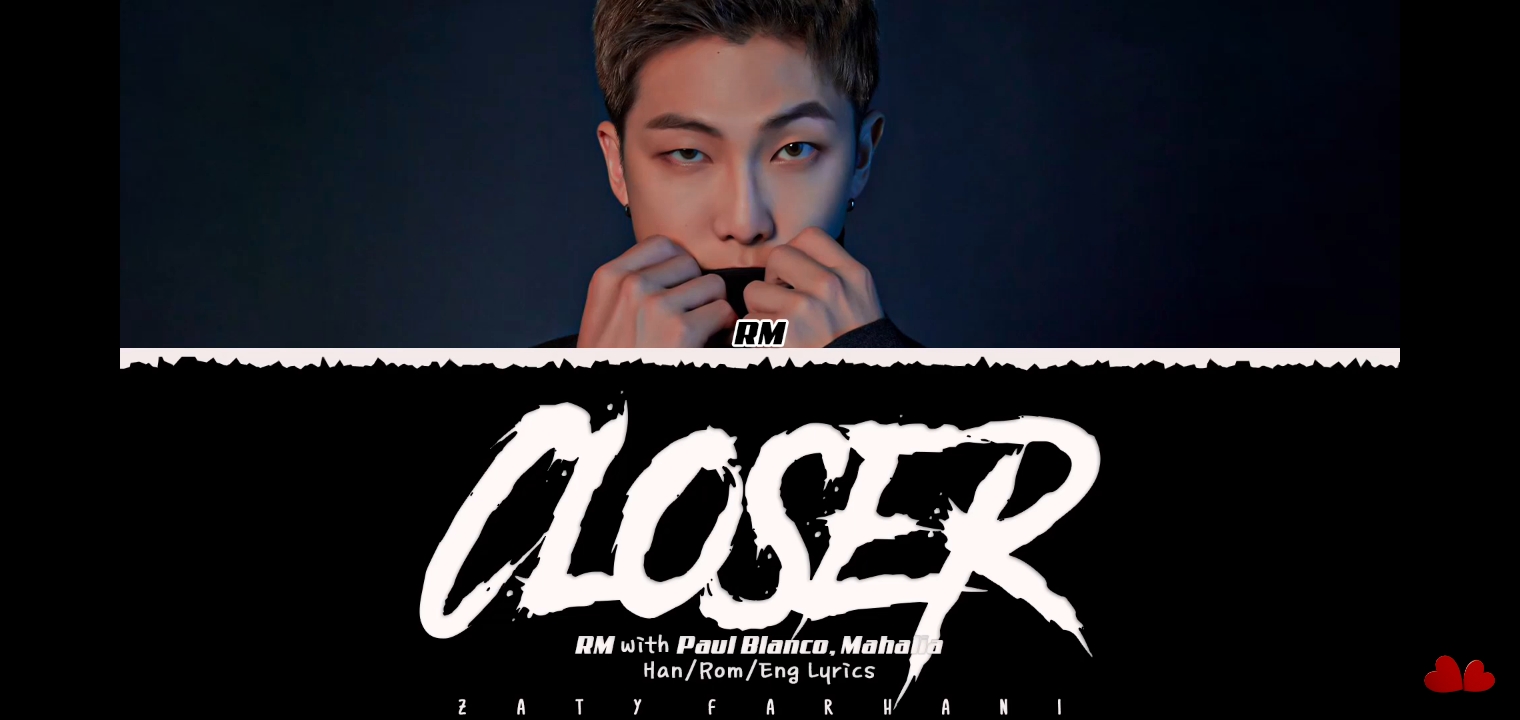 Rm closer lyrics