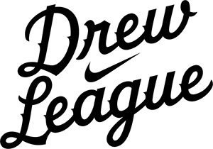 drew league font
