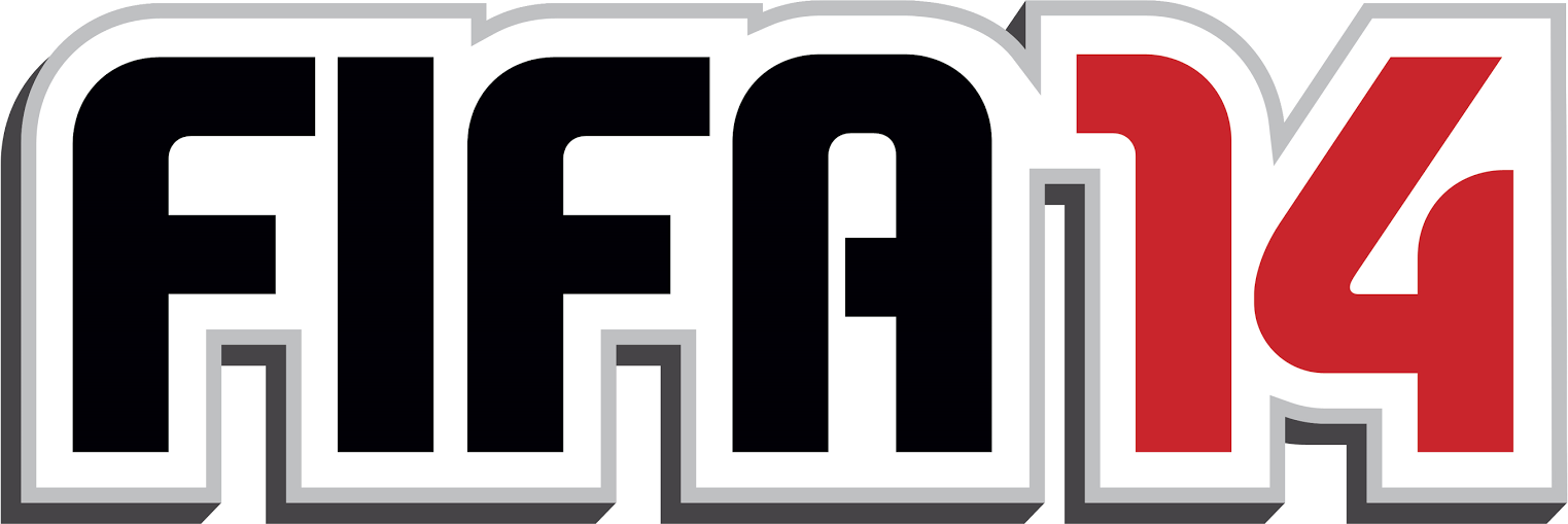 Logos 14. FIFA 14. FIFA 14 logo. FIFA надпись. ФИФА шрифт лого.