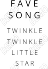 What font are these headings?