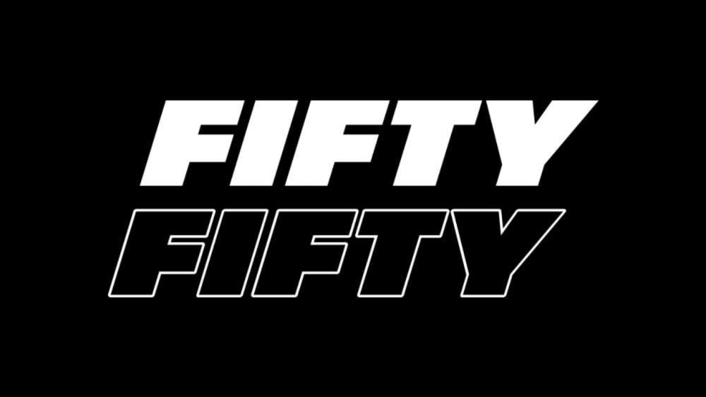 fifty fifty group logo