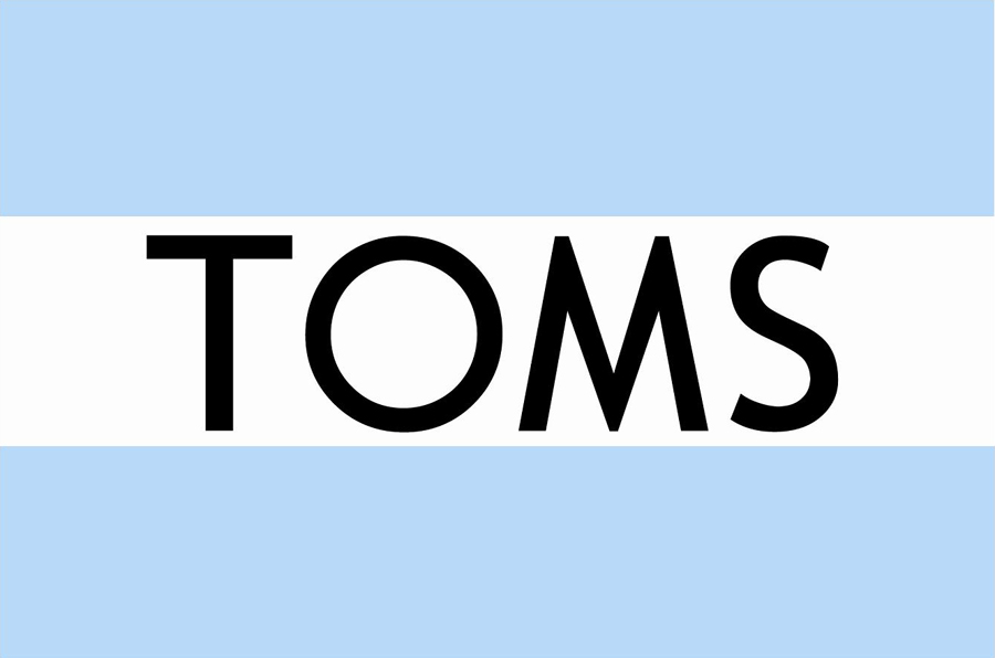TOMS Font