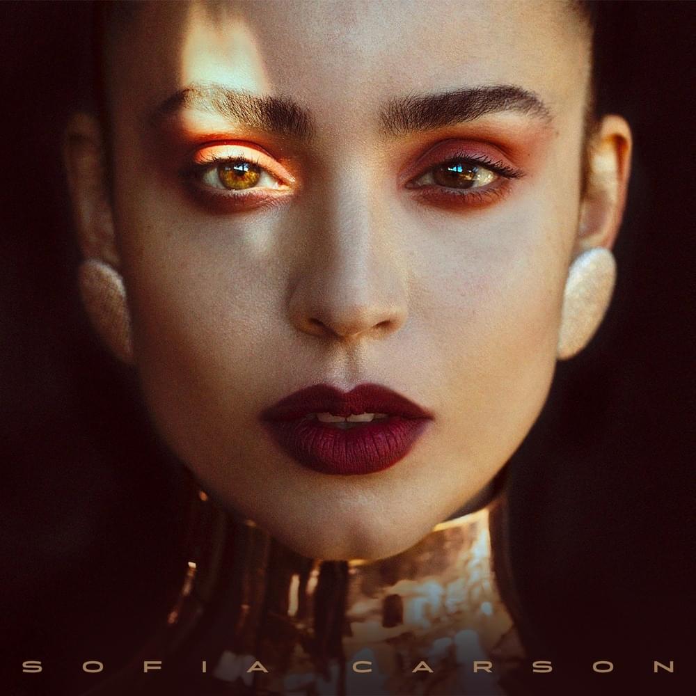 Sofia Carson lbum Font