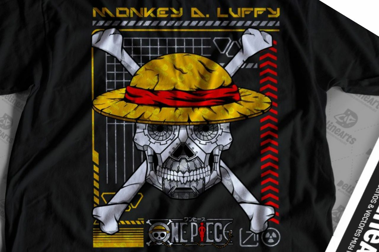 LUFFY font name please